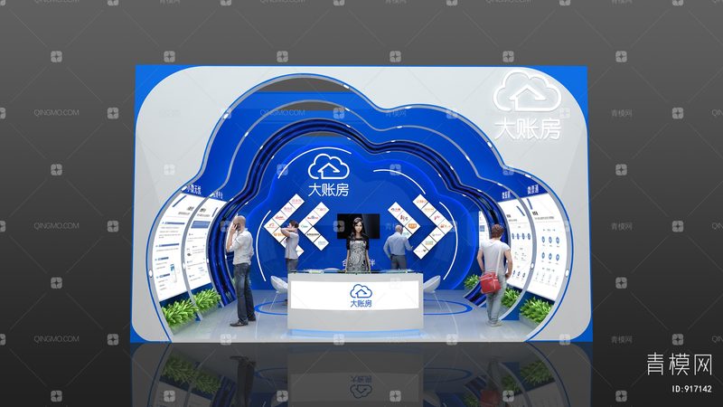 小型展厅定制设计：打造品牌形象的秘密武器**